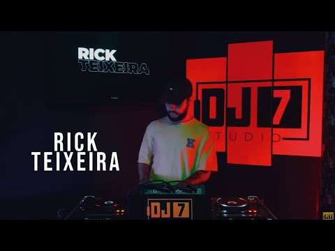 RICK TEIXEIRA @ DJ7 STUDIO - 30/07/2020