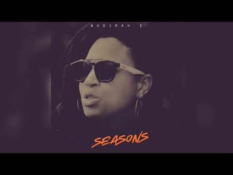 Nadirah X - How Far (feat. Mahaut) (Audio)