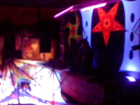 Yaotzin Tech @ Live Twisted Night 2