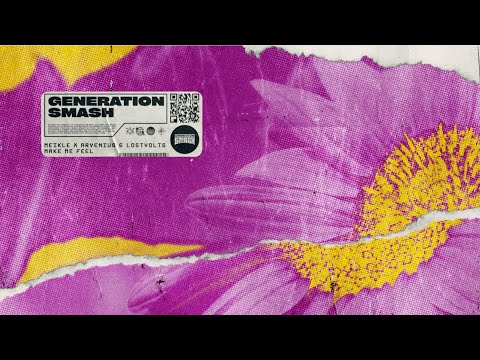 Meikle x Arvenius & LostVolts - Make Me Feel (Official Audio)