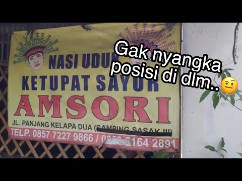 Nasi Uduk Betawi Amsori