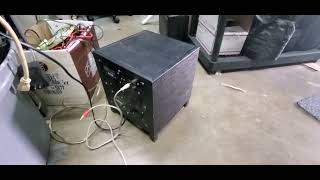 Video thumbnail for Yamaha YST-SW010 Subwoofer test by Bill Green