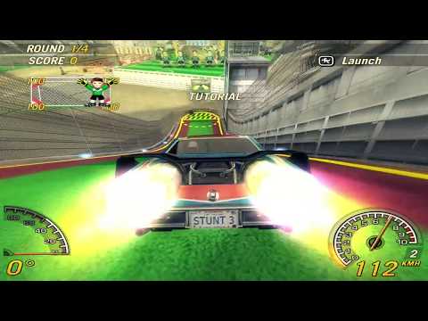 FlatOut 2 - Street Big Bang Cup (No Commentary - PC)