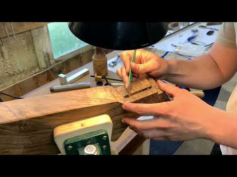 Tips for Inletting a Wood Stock