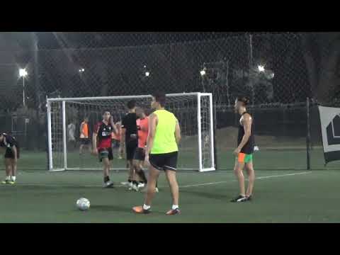 DAIQUIRI VS ANKARA - #LigaNuñez - #Apertura SLV - 10/3/2023