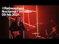 #ikluisterbelgisch: Ratmosphere — Nocturnal / Intrusion (live)