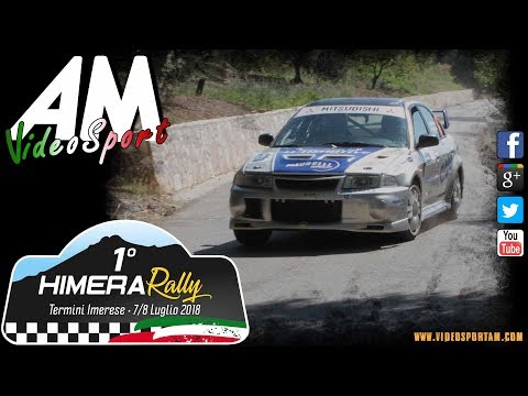 Buttitta   Vercelli PSG 1° Himera Rally HD
