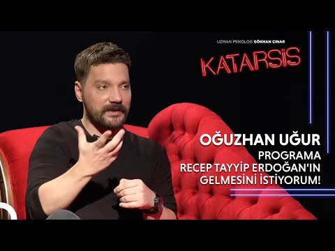 Katarsis: Oğuzhan Uğur: “Ben Artık Aile Olmak İstiyorum”