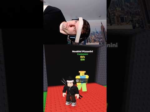 My luck 💀 Steal a brainrot Roblox 🍀 #brainrot #roblox