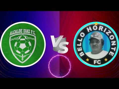 BELLO HORIZONTE VS ALCALDE DIAZ LPF 50 Y MAS OCTAVOS DE FINAL MARACANA COPA FERMIN BAYLEY 2024