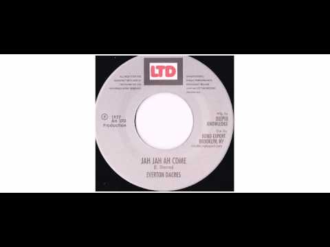 Everton Dacres - Jah Jah Ah Come / Version Ah Come - 7" - LTD