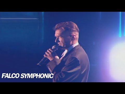 Falco - Symphonic Live 1994 Full Concert Original Recording