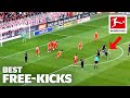 Best Free-Kick Goals in 2021/22 so far - Sané, Lewandowski & More