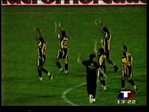 18-3-1998 (C.Lib.) Nacional (Uruguay):1 vs Peñarol (Uruguay):4