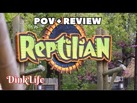 Video review of Reptilian by DinkLife