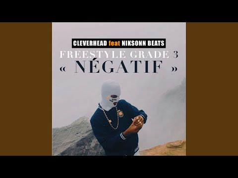 Freestyle Grade 3 « Négatif »