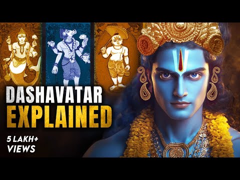 Why did Lord Vishnu take Avatars? - Secrets of Sheshnaag , Narsimha, Kalki Avatar