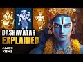 Why Did Lord Vishnu Take Avatars Secrets Of Sheshnaag Narsimha Kalki Avatar