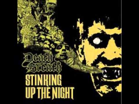 Death Breath - Stinking Up The Night LP