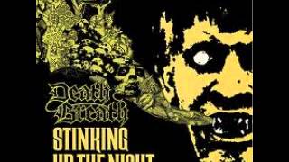 Death Breath - Stinking Up The Night LP