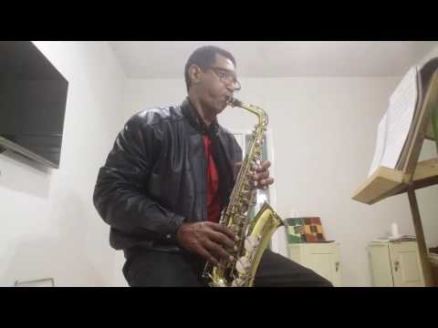 Jesus Me tirou da Lama - Harpa Cristã - Hino 496 - Ensaios para Duas Vozes - Sax Zebedeu.