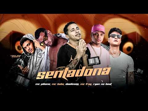 MC BABU, MC PIKENO, DAVIKNEIP & MC FROG  -  SENTADONA