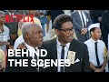Creating the Look