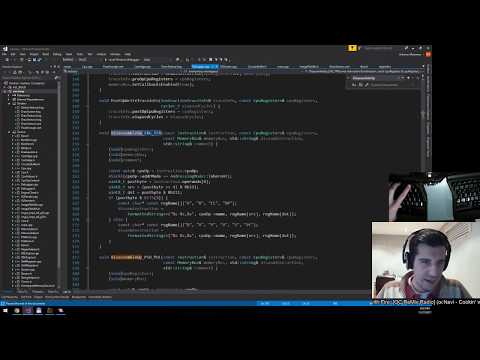 Ep. 37 - Working on Vectrexy - a Vectrex emulator
