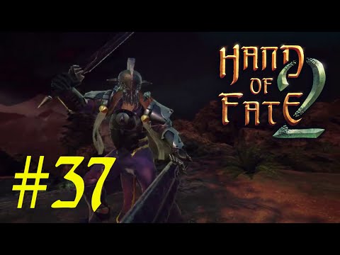 Let's Play Hand of Fate 2 - #37 - The Wheel