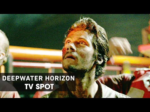 Deepwater Horizon (TV Spot 'Powerful')