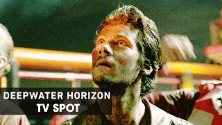 Deepwater Horizon - Spot Tv "Powerful" (Vo)