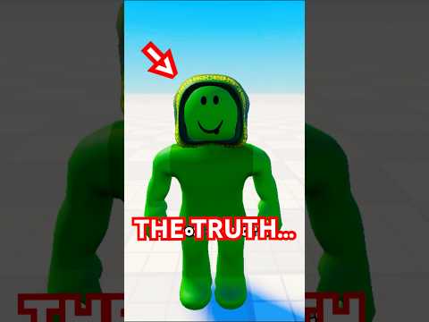 Have YOU Seen This Roblox Avatar?...