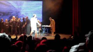 &quot;Sons of 1984&quot; - Todd/Healing - Akron 2010 - Todd Rundgren