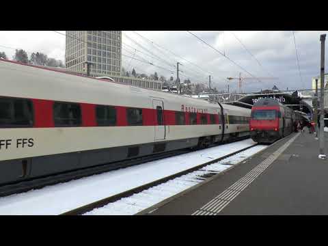 Estação de San Gallo