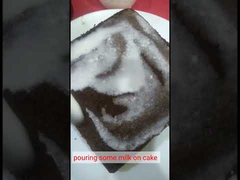 Easy Chocolate Cake |simple chocolate icing cake|Cook & bake with rameen