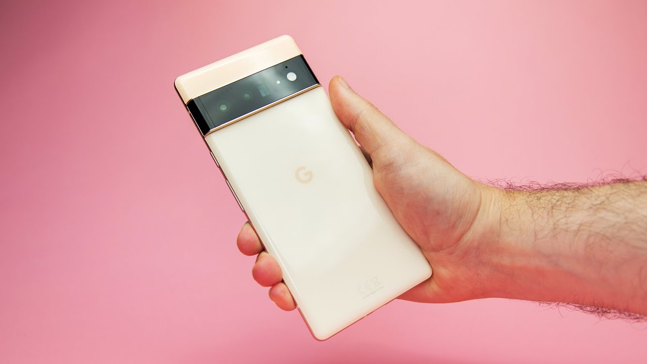 Pixel 6 Pro review: The best Android phone you can buy