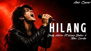 Download lagu Hilang - Justy Aldrin Ft Wizz Baker & Toton Caribo│Lagu Timur Viral Tiktok Versi Rock - Aoi Cover mp3