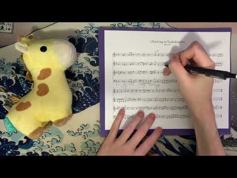 J.S. Bach, BWV 277, "Christ lag in Todesbanden" Analysis