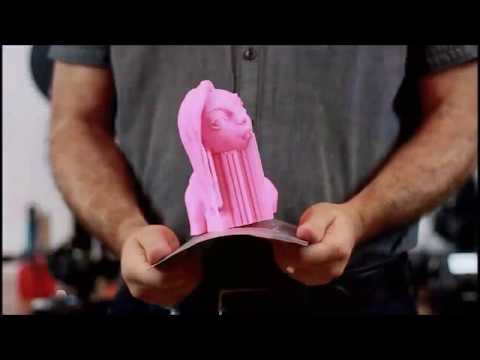 Flexible Build Plate Kickstarter Campaign for Wham Bam Systems