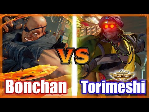 SFV CE 👊🏻 Bonchan (Sagat) vs Torimeshi (Dhalsim) FT2