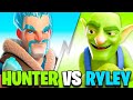 HUNTER vs RYLEY: The *ULTIMATE* Showdown🎬🙌