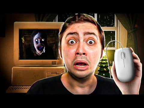 UM JOGO DE TERROR DENTRO DE UM JOGO DE TERROR! - AMONG ASHES