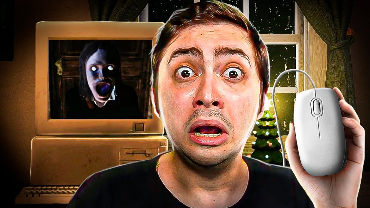 UM JOGO DE TERROR DENTRO DE UM JOGO DE TERROR! - AMONG ASHES