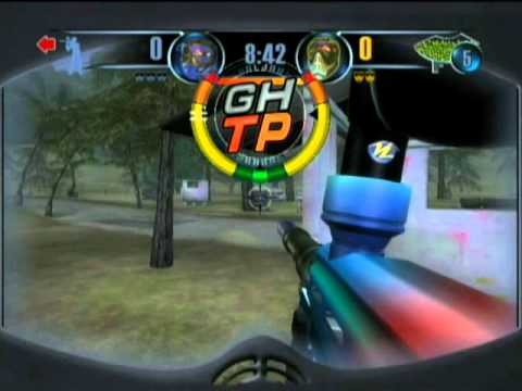 Greg Hasting's Tournament Paintball MAX'D Playstation 2