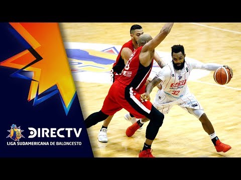 Franca vs Instituto de Cordoba - Final - Juego #1 - DIRECTV Liga Sudamericana 2018