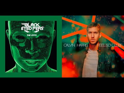 I Gotta Feel So Close To You (Davo Mashup)