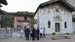 preview picture of video 'Volano - la chiesa di S.Rocco'