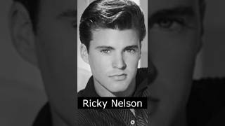 The Life and Death of Ricky Nelson
