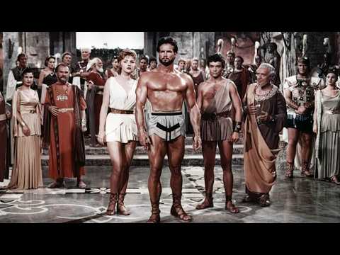Hercules Unchained (1959) Starring The Amazing Steve Reeves