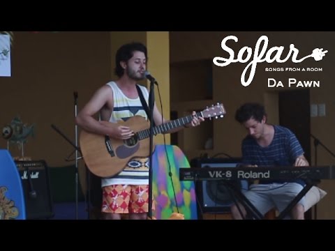 Da Pawn - 3000 Días | Sofar Guayaquil